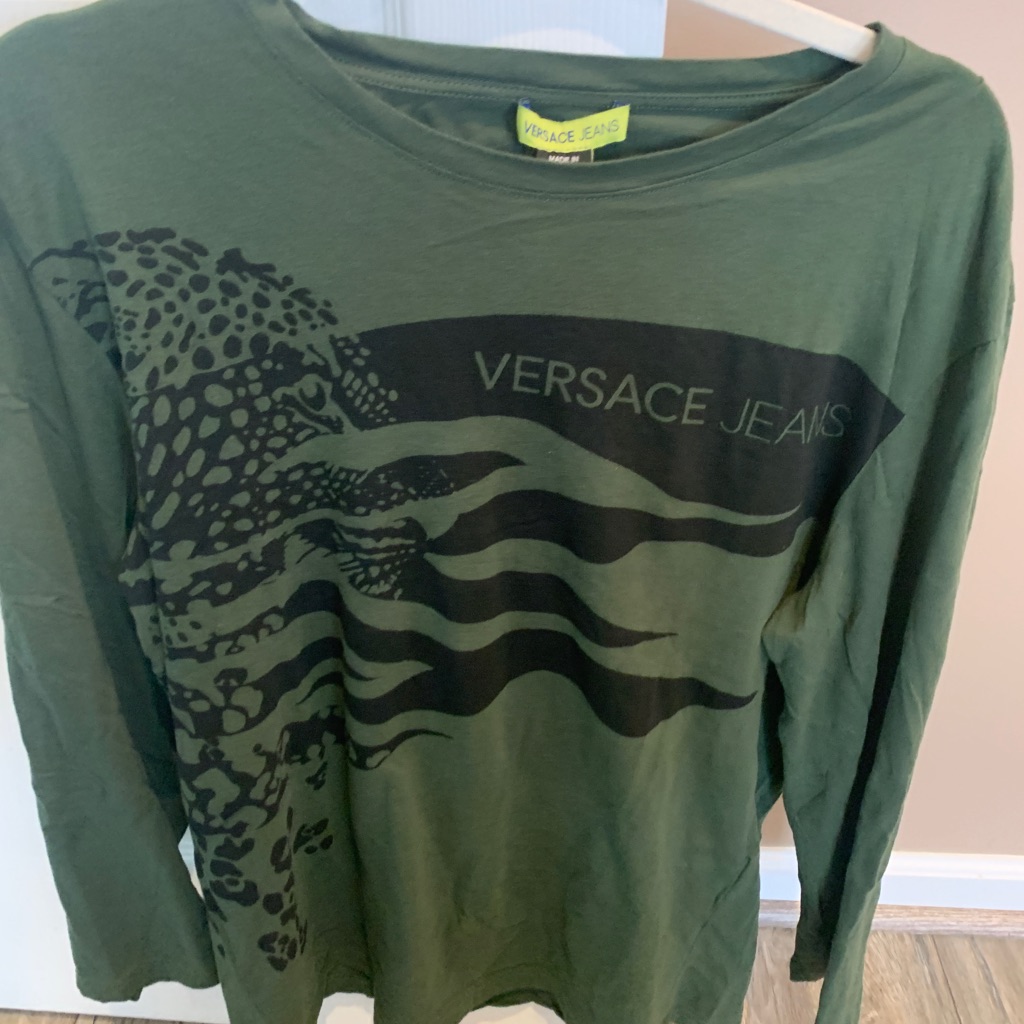 Versace Jeans Men’s Sweater